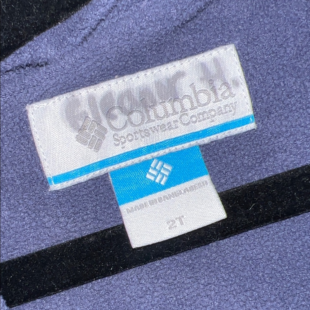 Columbia Multicolor Floral Hooded Jacket - Picture 8 of 13